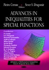 Cerone P., Dragomir S.  Advances in Inequalities for Special Functions