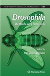 Dahmann C.  Drosophila: Methods and Protocols