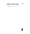Fribourg L., Turini F.  Logic Programming Synthesis and Transformation. Meta-Programming in Logic