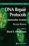 Henderson D.  DNA Repair Protocols