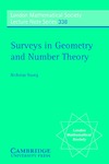 Young N.  Surveys in geometry and number theory: Reports on contemporary russian mathematics