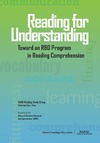 Snow C.  Reading for Understanding : Toward an R & D Program in Reading Comprehension