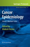 Verma M.  Cancer Epidemiology. Modifiable Factors