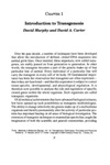 Murphy D., Carter D.  Transgenesis Techniques: Principles and Protocols