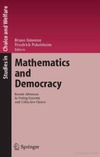 Brams S. J.  Mathematics and Democracy: Designing Better Voting and Fair-Division Procedures