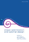 Cagnol J., Polis M., Zolesio J.  Shape Optimization and Optimal Design (Lecture Notes in Pure and Applied Mathematics)