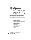 Feynman R.  The Feynman Lectures on Physics