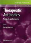 Dimitrov A. S.  Therapeutic Antibodies. Methods and Protocols