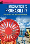Anderson D.F., Sepp&#228;l&#228;inen T., Valk&#243; B.  Introduction to Probability (Cambridge Mathematical Textbooks)