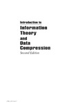 Hankerson D., Harris G., Johnson P.  Introduction to information theory and data compression