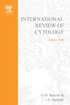 Bourne G., Danielli J.  International Review of Cytology: A Survey of Cell Biology, Volume 8