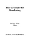Sklar L. A.  Flow Cytometry for Biotechnology