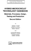 Licari J., Enlow L.  Hybrid Microcircuit Technology Handbook
