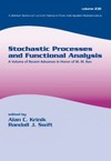 Krinik A., Swift R.  Stochastic processes and functional analysis: A volume in honor of M.M. Rao
