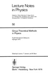 Janner A., Janssen T., Boon M.  Group Theoretical Methods in Physics