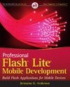 Anderson J.  Professional Flash Lite Mobile Development (Wrox Programmer to Programmer)