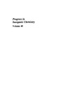 Lippard S.  Progress in Inorganic Chemistry, Volume 40