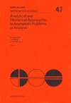 Axelsson O.  Analytical and Numerical Approaches to Asymptotic Problems in Analysis: Conference Proceedings (North-Holland mathematics studies)
