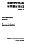 Gordon C., Kirby R.  Four-manifold theory