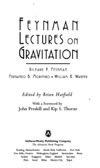 Feynman R. P.  Feynman Lectures On Gravitation