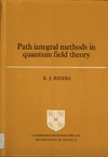 Rivers R. J.  Path Integral Methods in Quantum Field Theory