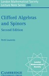 Wessol A., Pirro D.  Clifford Algebras and Spinors