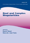 Mond D., Saia M.  Real And Complex Singularities