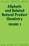 Gunstone F.  Aliphatic and Related Natural Product Chemistry. Volume 3