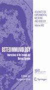 Choi Y.  Osteoimmunology: Interactions of the Immune and Skeletal Systems (Advances in Experimental Medicine and Biology Vol 602)