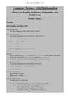 Maeder R.  Computer science with Mathematica - Errata