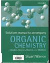 Warren S.  Organic Chemistry