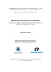 Enghag M.  Miniprojects and context rich problems : case studies with qualitative analysis and motivation, learner ownership and competence in small group work in physics