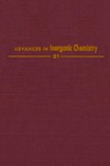 Emeleus H.  Advances in Inorganic Chemistry, Volume 31