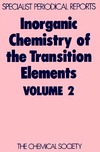 Johnson B.  Inorganic Chemistry of the Transition Elements, Volume 2 (Specialist Periodical Reports) (v. 2)