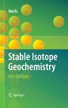 Hoefs J.  Stable Isotope Geochemistry