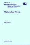 Robert Wayne Carroll  Mathematical Physics