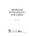 Millington I.  Artificial Intelligence for Games (The Morgan Kaufmann Series in Interactive 3D Technology)