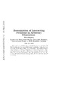 Kopietz P.  Bosonization of interacting fermions in arbitrary dimensions