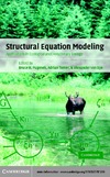 Bruce H. Pugesek, Adrian Tomer, Alexander von Eye  Structural Equation Modeling:  Applications in Ecological and Evolutionary Biology