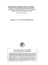 Silvennoinen P.  Reactor Core Fuel Management (Pergamon international library of science, technology, engineering, and social studies)