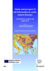 Hengl T., Panagos P., Jones A.  Status and prospect of soil information in south-eastern Europe: soil databases, projects and applications