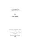 Hempel J.  3 Manifolds. (AM-86) (Annals of Mathematics Studies)