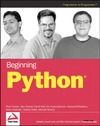 Norton P., Samuel A., Aitel D.  Beginning Python (Programmer to Programmer)