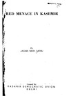 Sathu N.J.  Red Menace in Kashmir