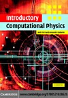 Klein A.  Introductory Computational Physics