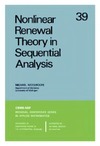 Woodroofe M. — Nonlinear Renewal Theory in Sequential Analysis