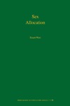 West S.  Sex Allocation (Monographs in Population Biology)