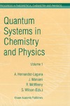 Hernandez-Laguna A., Maruani J., McWeeny R.  Quantum Systems in Chemistry and Physics: Volume 1: Basic Problems and Model Systems Volume 2: Advanced Problems and Complex Systems Granada, Spain (1997) ... in Theoretical Chemistry and Physics)