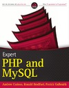 Curioso A., Bradford R., Galbraith P.  Expert PHP and MySQL