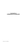 Schweitzer P.  Encyclopedia Of Corrosion Technology
